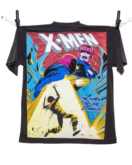 Times Are A'Changin'