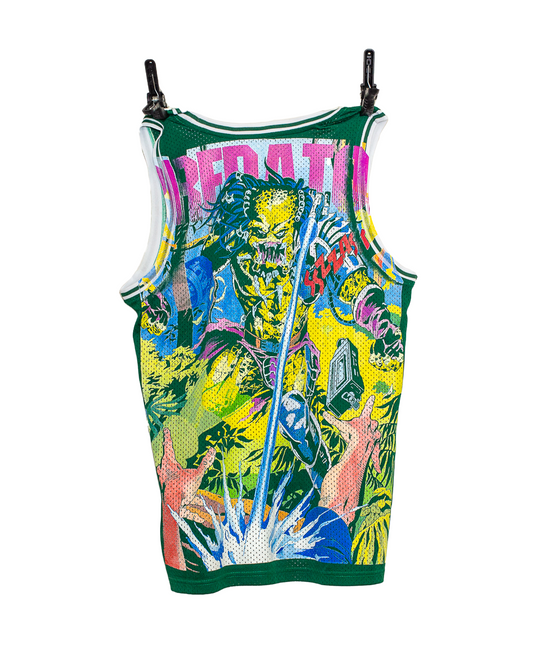 Blaster Bball Jersey (XL)