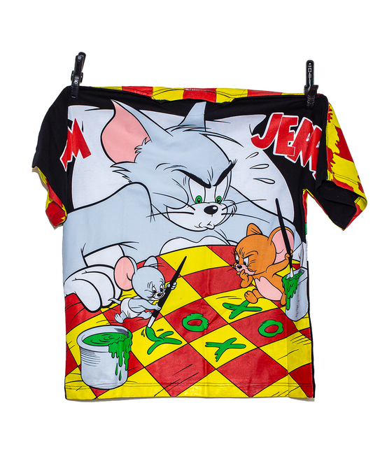 Cat Painting - Limited Black Variant (6 made)