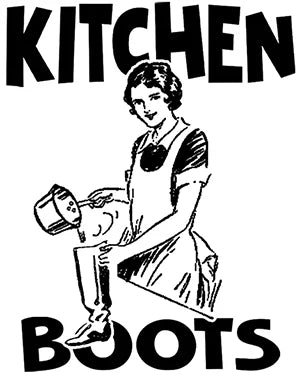 Kitchen Boots